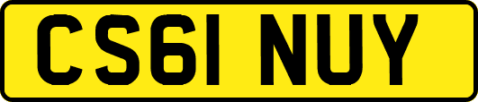 CS61NUY