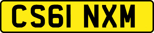CS61NXM