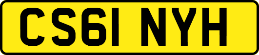 CS61NYH