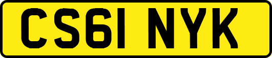 CS61NYK