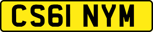 CS61NYM