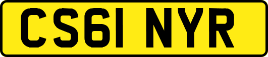 CS61NYR