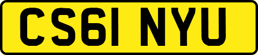 CS61NYU