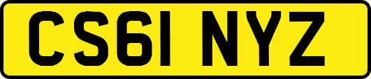 CS61NYZ