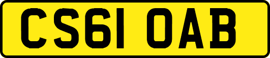 CS61OAB