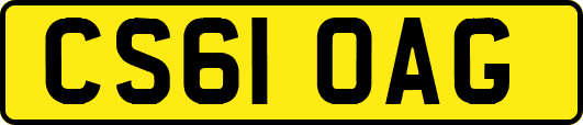 CS61OAG