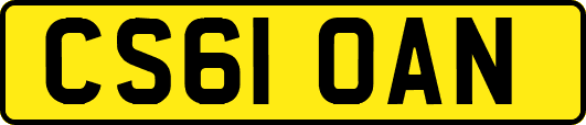 CS61OAN