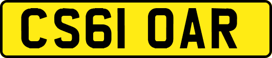 CS61OAR