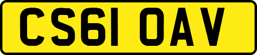CS61OAV