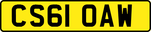 CS61OAW