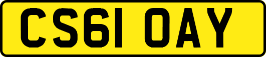 CS61OAY