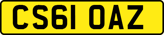 CS61OAZ