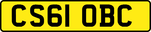 CS61OBC