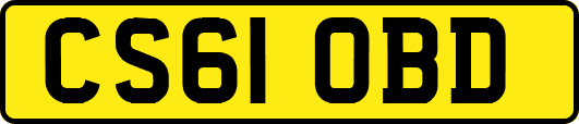 CS61OBD