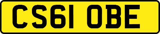 CS61OBE