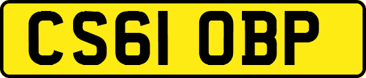 CS61OBP