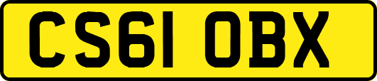 CS61OBX