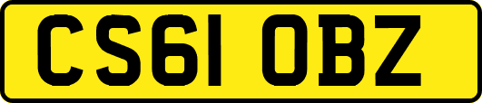 CS61OBZ