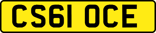 CS61OCE