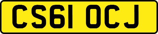 CS61OCJ