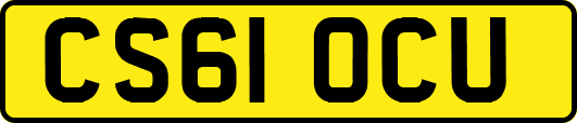 CS61OCU