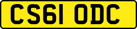 CS61ODC