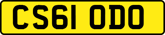 CS61ODO