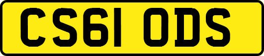 CS61ODS