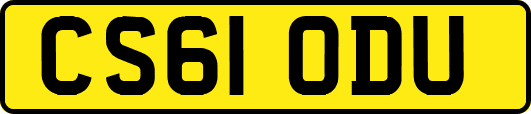 CS61ODU