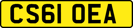 CS61OEA
