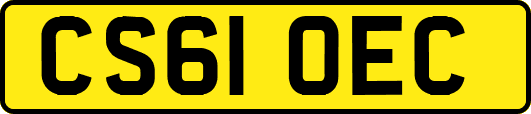 CS61OEC