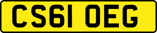 CS61OEG
