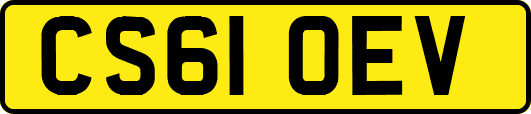 CS61OEV