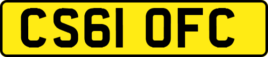 CS61OFC