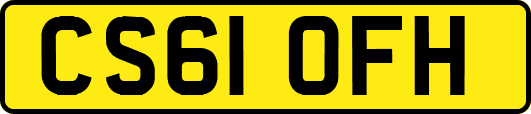 CS61OFH