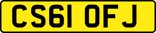 CS61OFJ