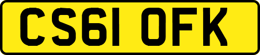 CS61OFK