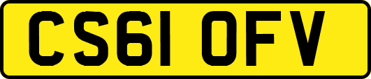 CS61OFV