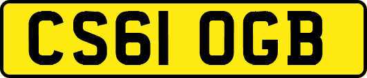 CS61OGB