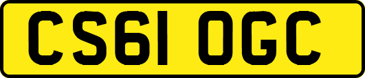 CS61OGC