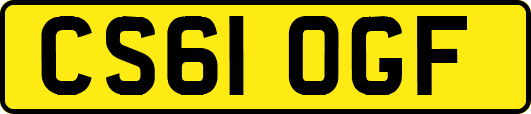 CS61OGF