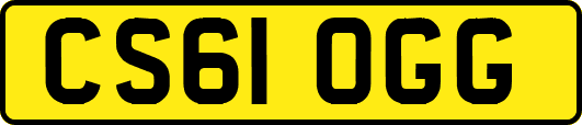 CS61OGG