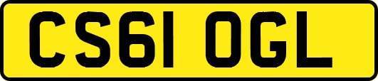 CS61OGL