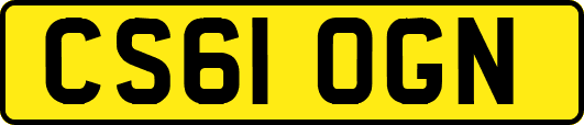 CS61OGN