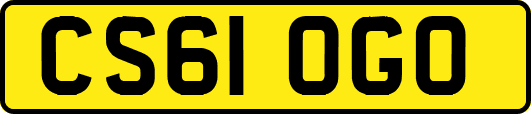 CS61OGO