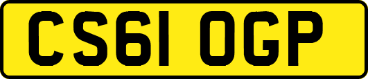 CS61OGP