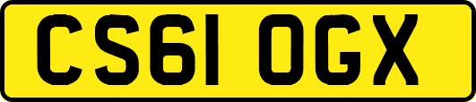 CS61OGX