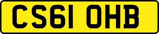 CS61OHB