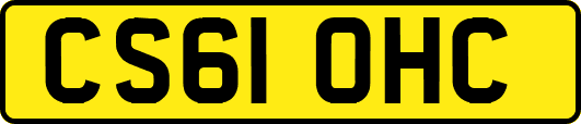 CS61OHC