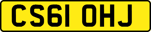 CS61OHJ